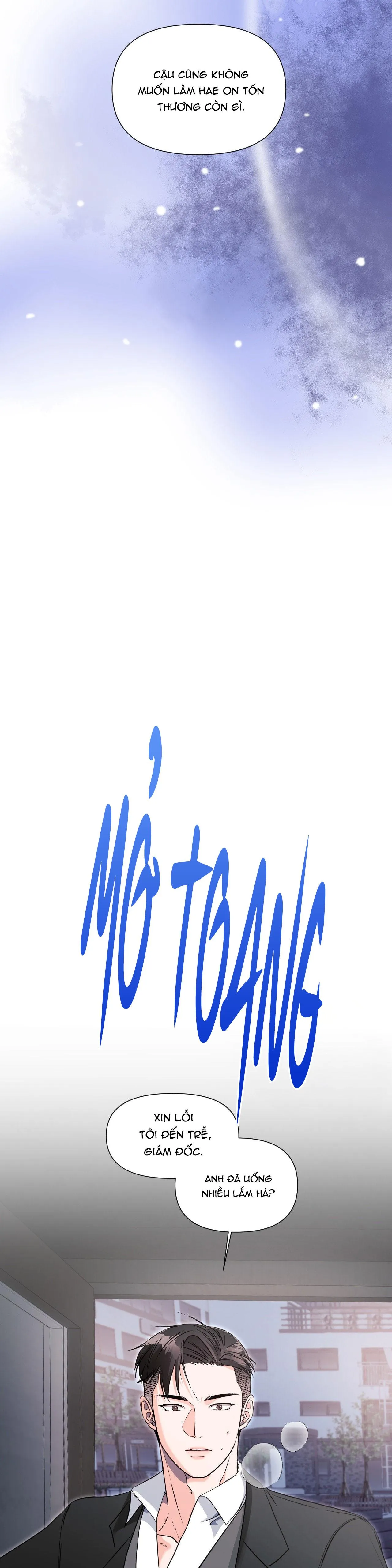 SAO EM DỄ THƯƠNG VẬY Chapter 18 Trang 10