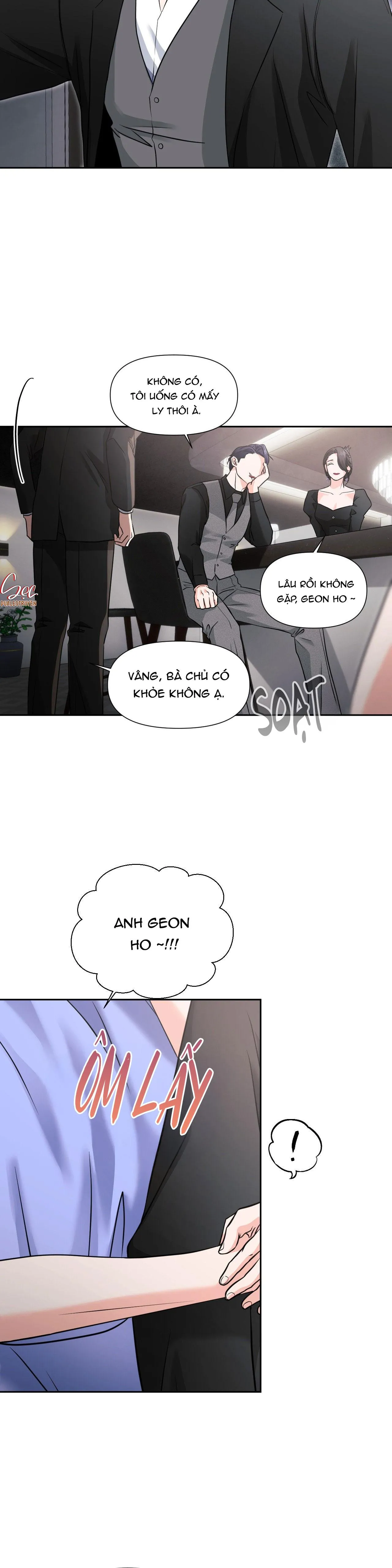 SAO EM DỄ THƯƠNG VẬY Chapter 18 Trang 11
