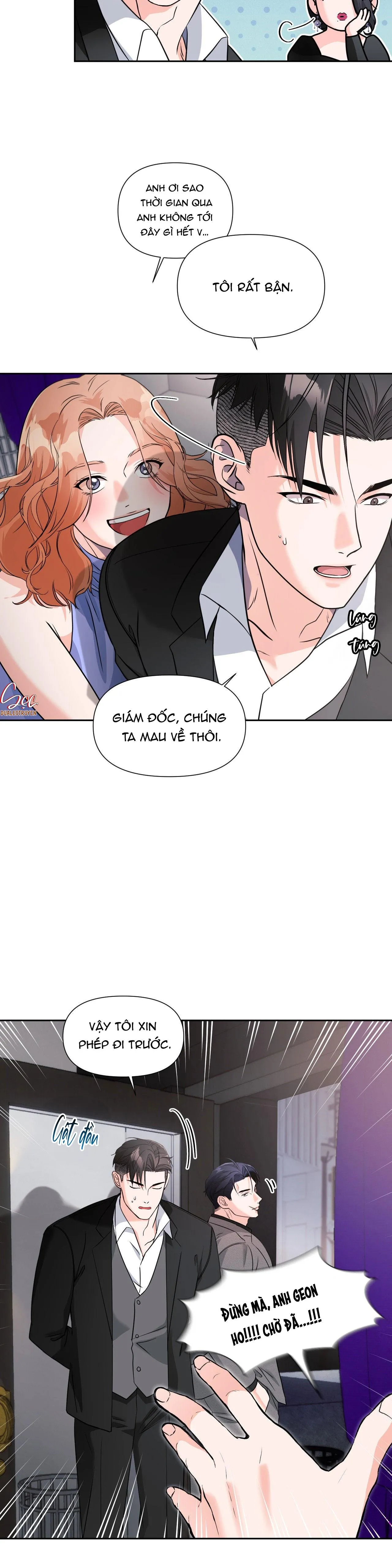 SAO EM DỄ THƯƠNG VẬY Chapter 18 Trang 13