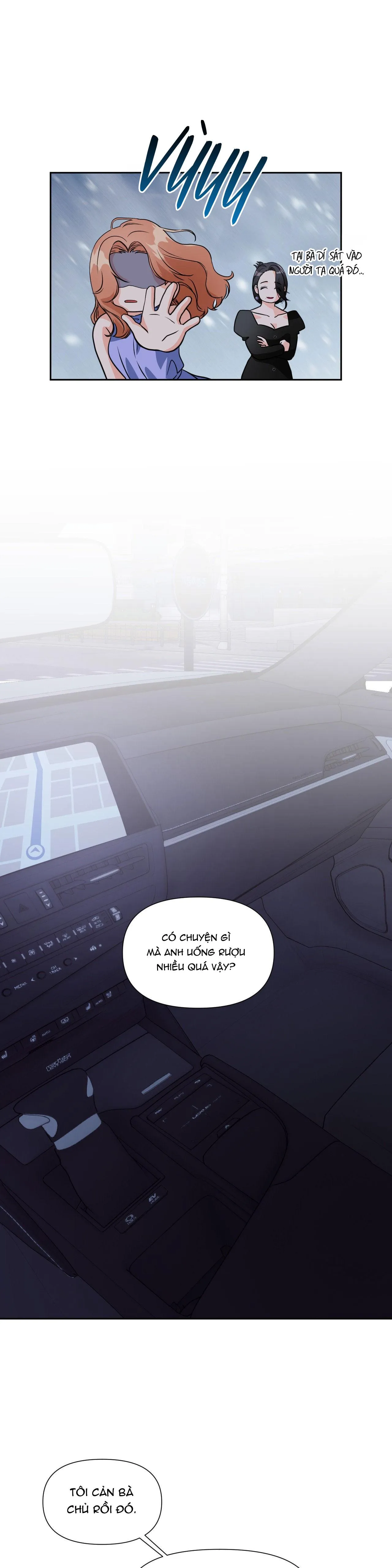 SAO EM DỄ THƯƠNG VẬY Chapter 18 Trang 14