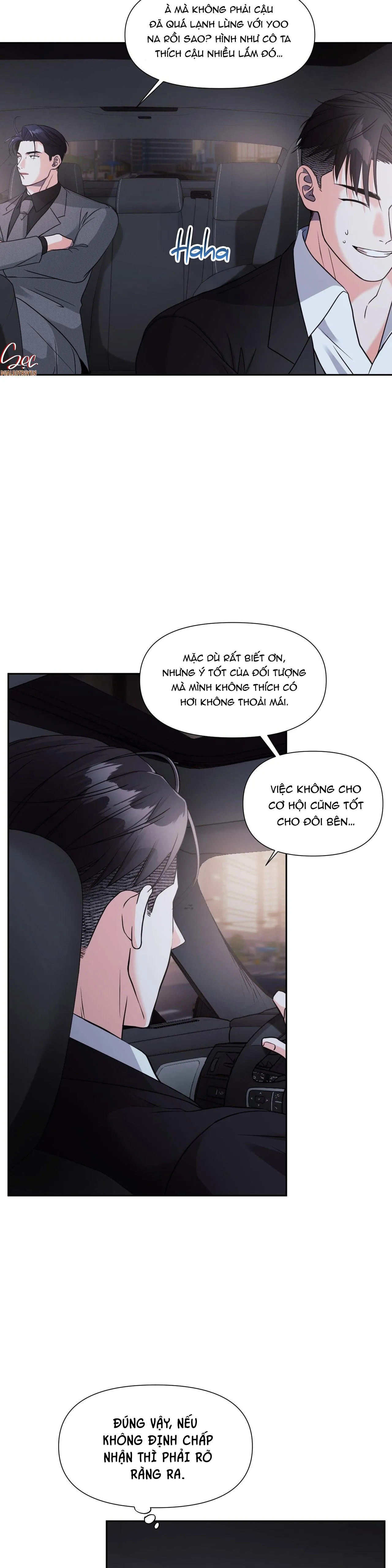 SAO EM DỄ THƯƠNG VẬY Chapter 18 Trang 15