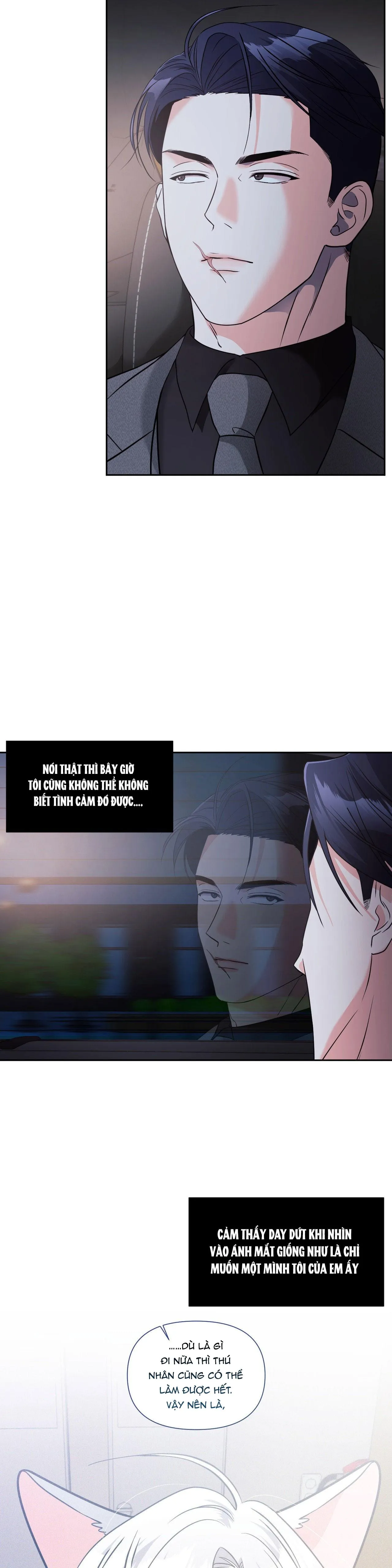 SAO EM DỄ THƯƠNG VẬY Chapter 18 Trang 16