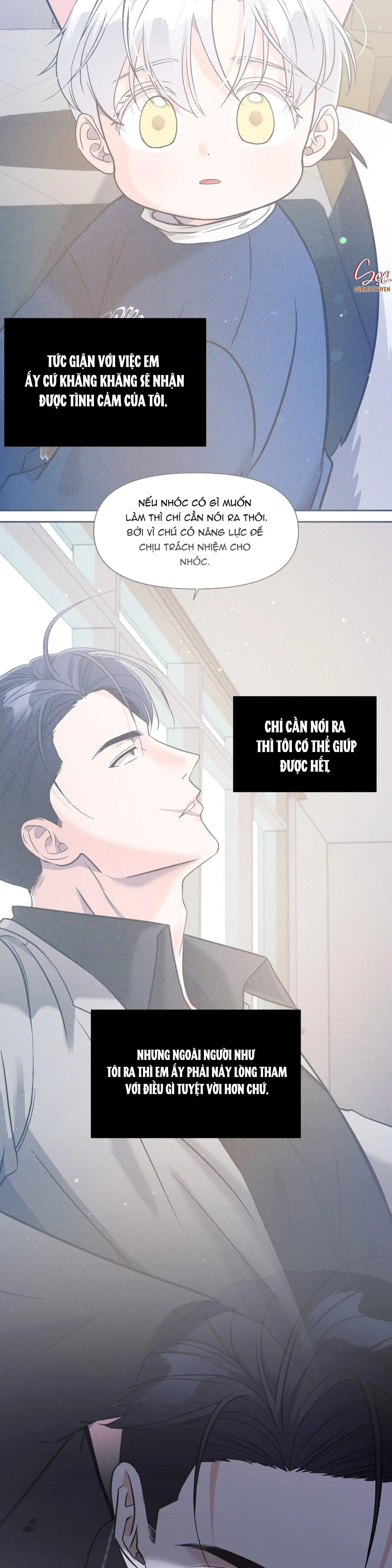 SAO EM DỄ THƯƠNG VẬY Chapter 18 Trang 17