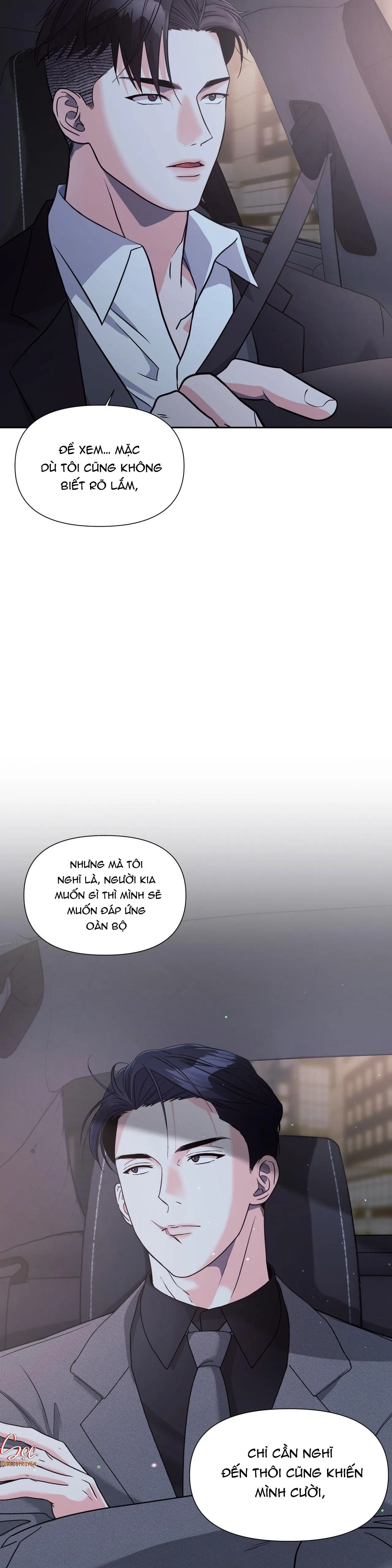 SAO EM DỄ THƯƠNG VẬY Chapter 18 Trang 19