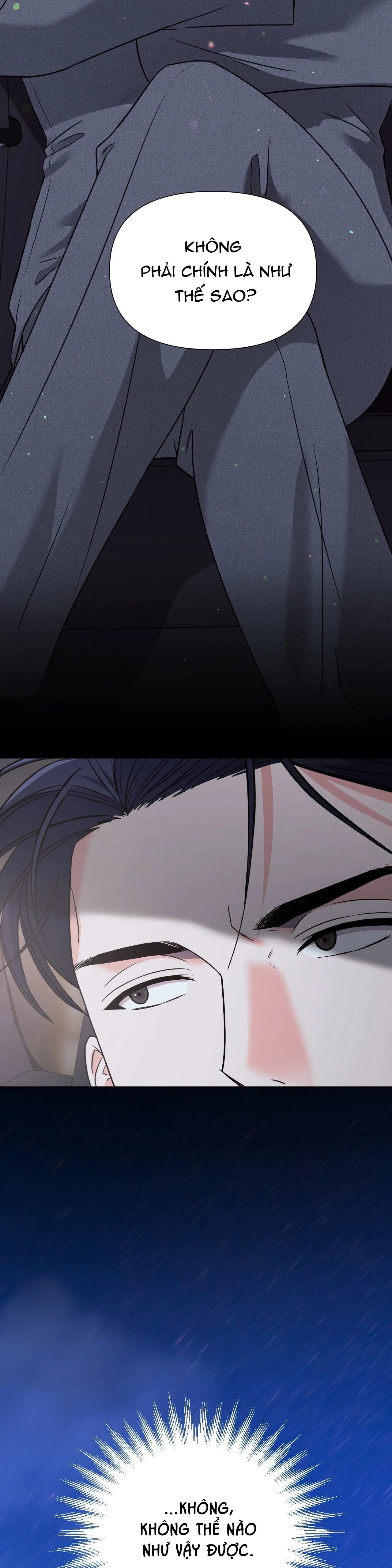 SAO EM DỄ THƯƠNG VẬY Chapter 18 Trang 20