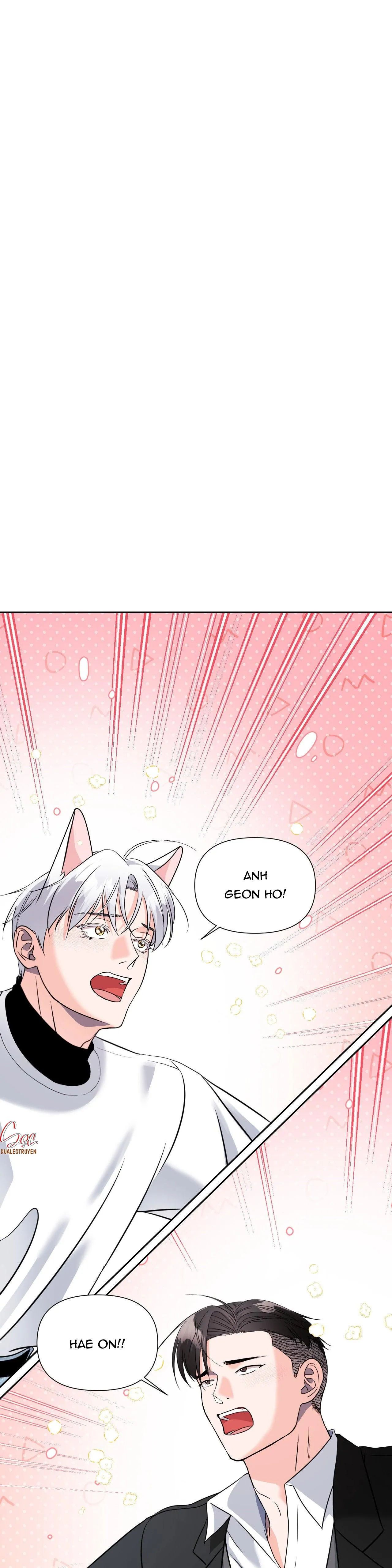 SAO EM DỄ THƯƠNG VẬY Chapter 18 Trang 22