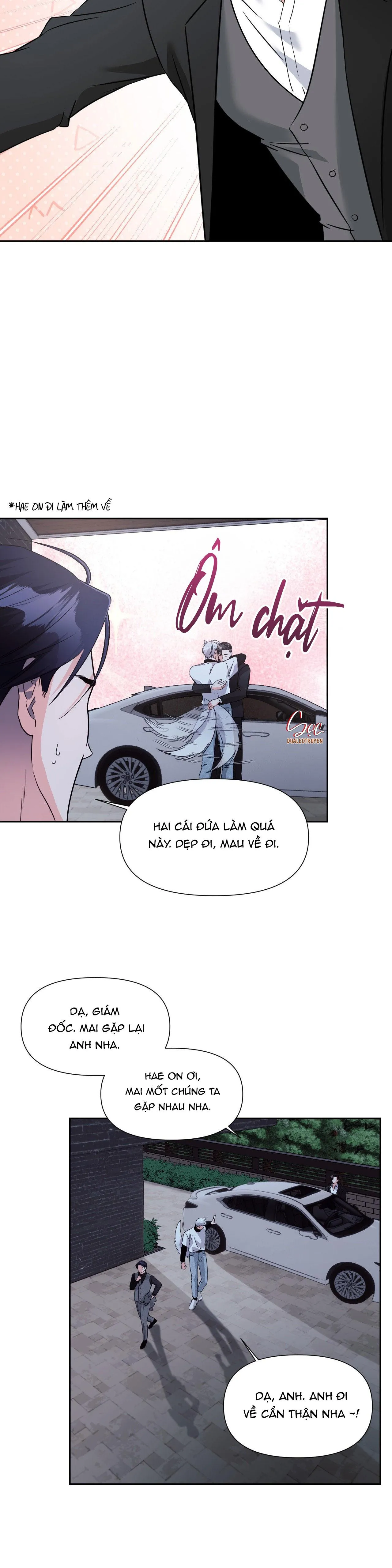 SAO EM DỄ THƯƠNG VẬY Chapter 18 Trang 23