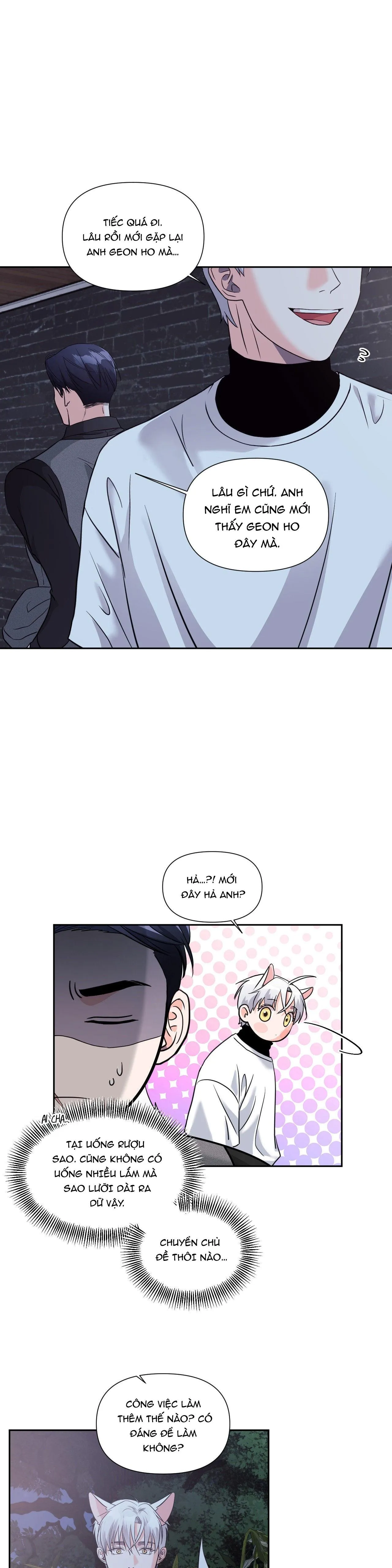 SAO EM DỄ THƯƠNG VẬY Chapter 18 Trang 24