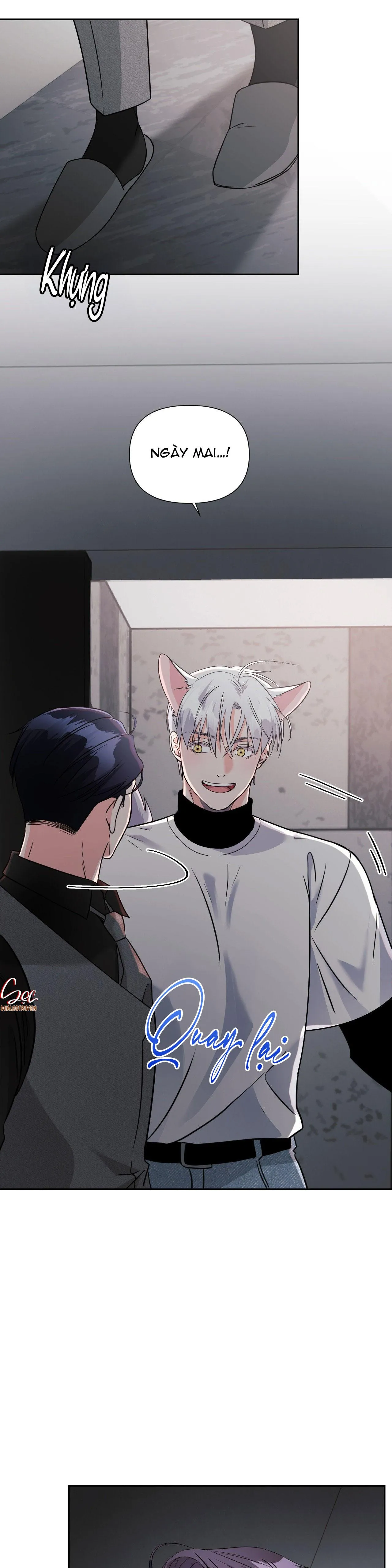 SAO EM DỄ THƯƠNG VẬY Chapter 18 Trang 26