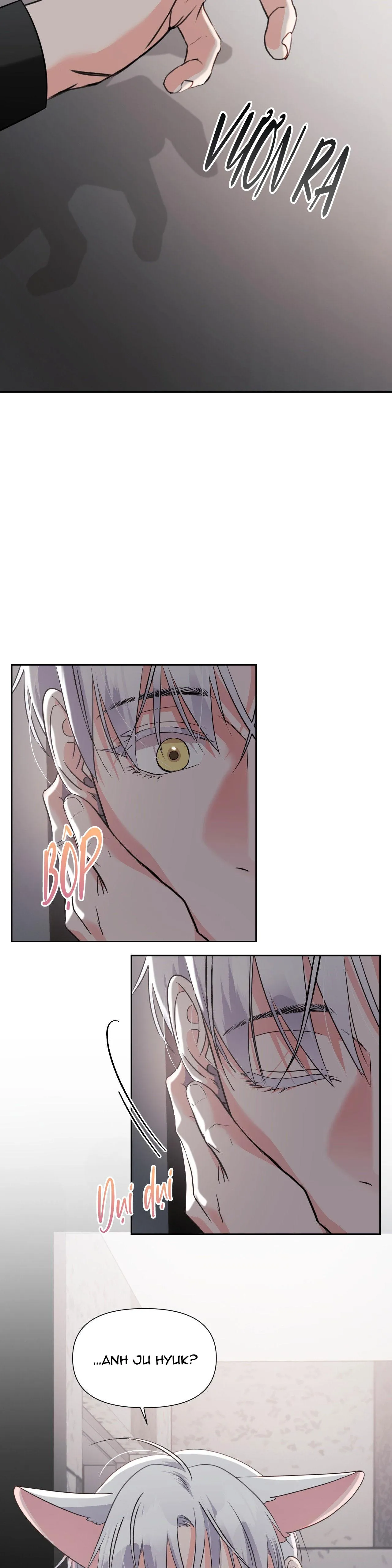 SAO EM DỄ THƯƠNG VẬY Chapter 18 Trang 28