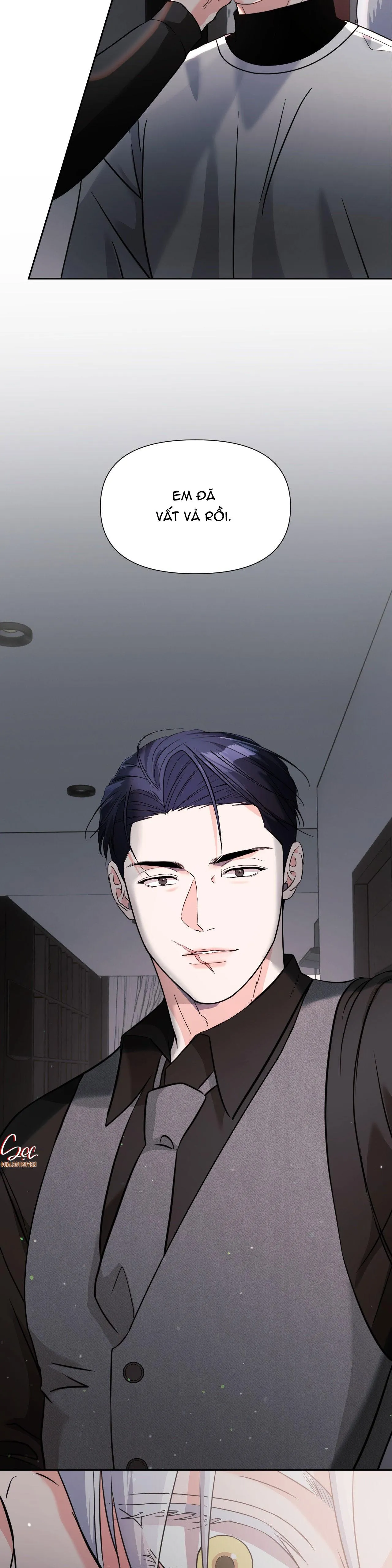 SAO EM DỄ THƯƠNG VẬY Chapter 18 Trang 30