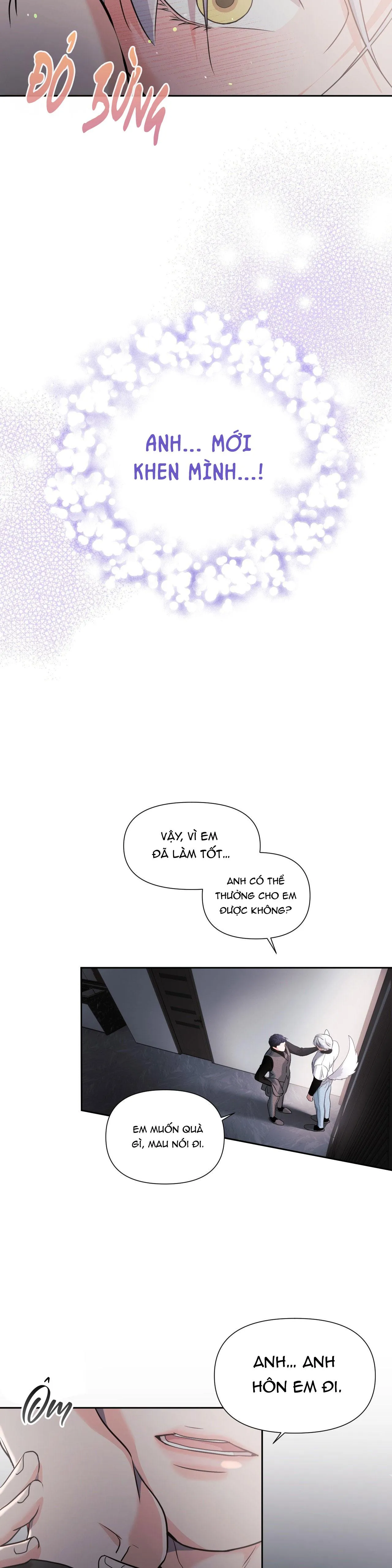 SAO EM DỄ THƯƠNG VẬY Chapter 18 Trang 31