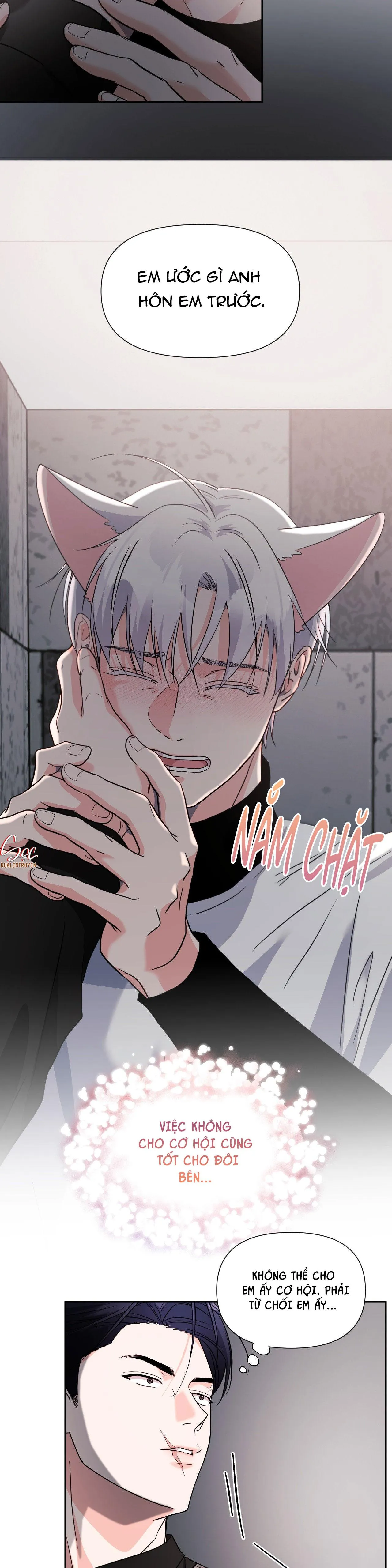 SAO EM DỄ THƯƠNG VẬY Chapter 18 Trang 32