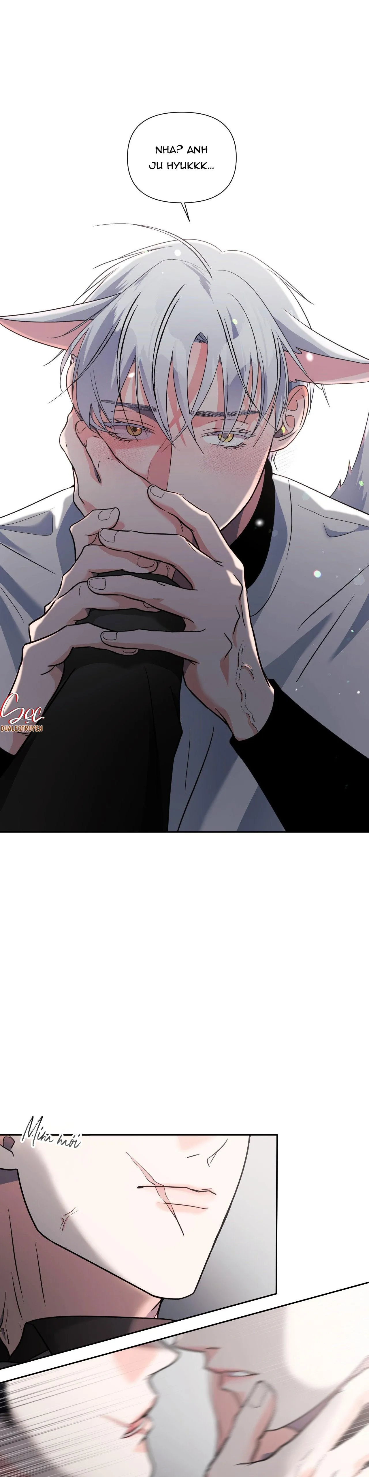 SAO EM DỄ THƯƠNG VẬY Chapter 18 Trang 35