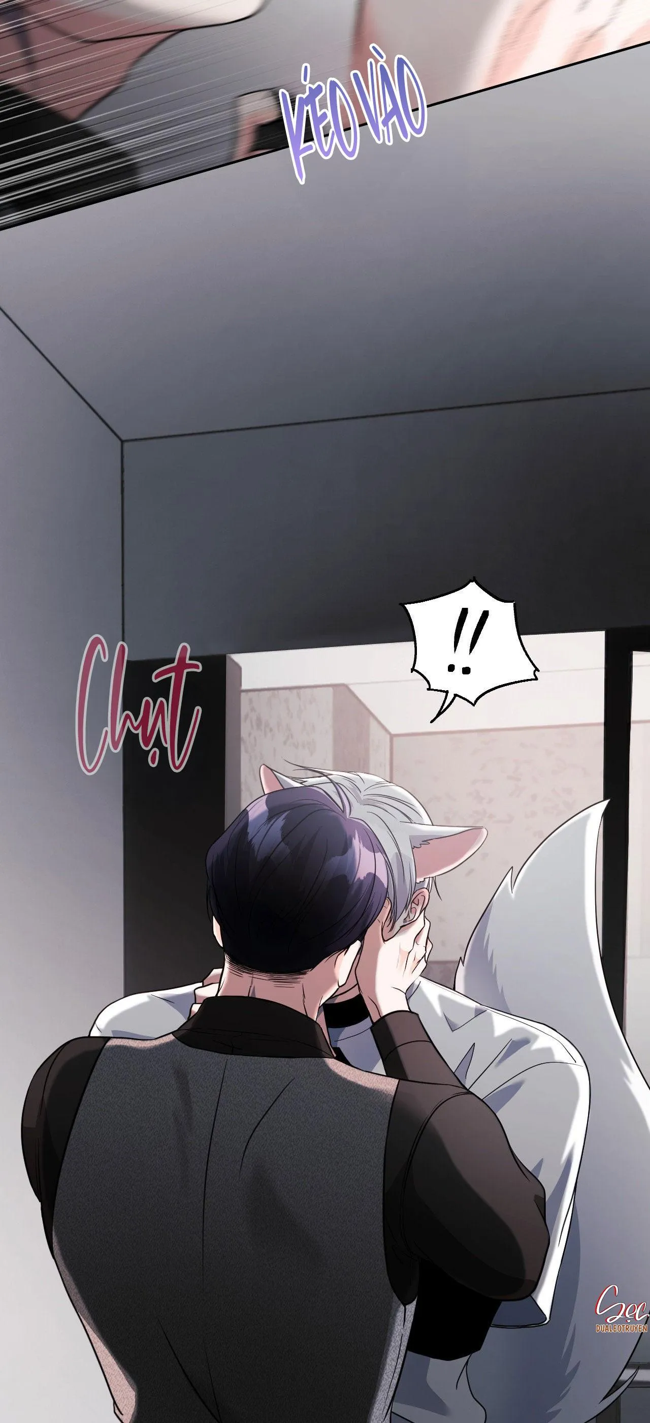 SAO EM DỄ THƯƠNG VẬY Chapter 18 Trang 36