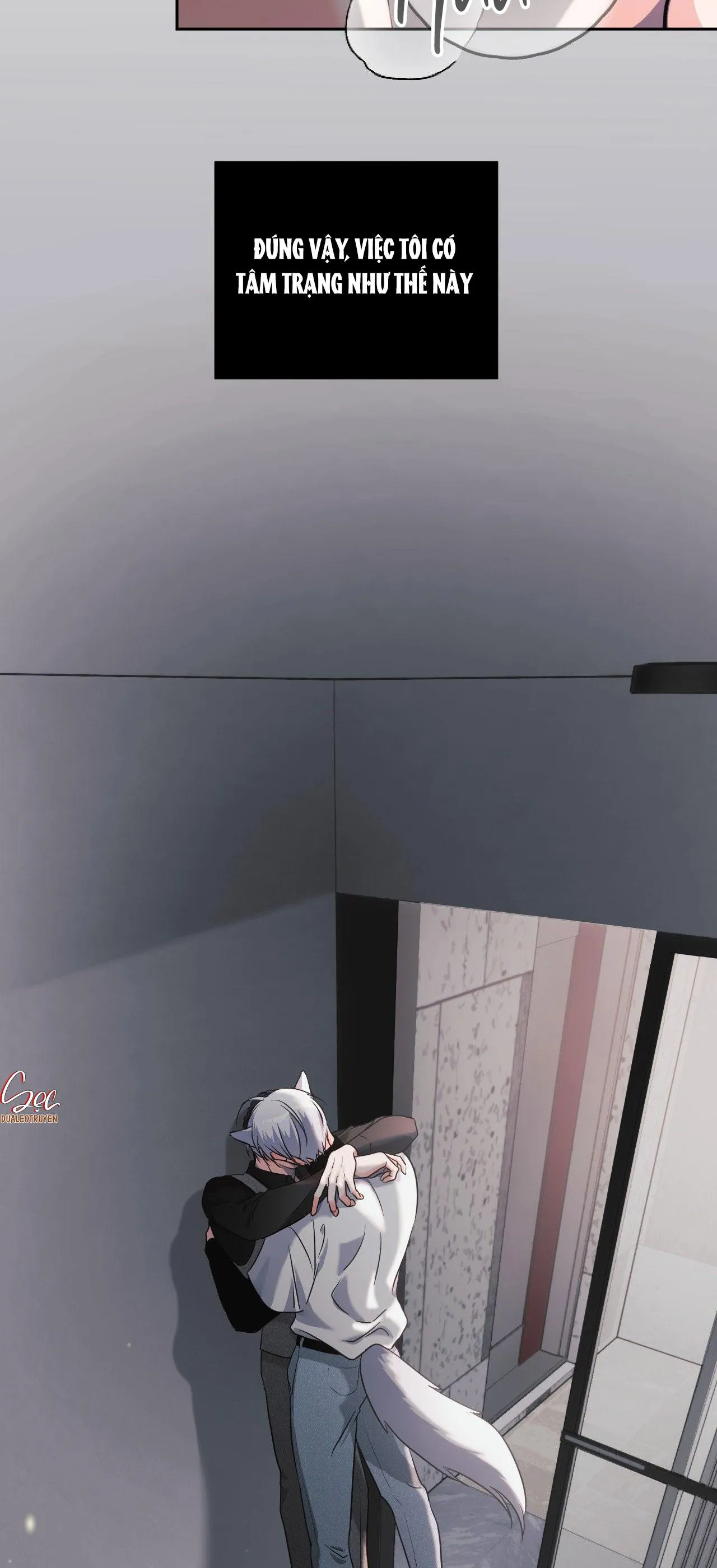 SAO EM DỄ THƯƠNG VẬY Chapter 18 Trang 39