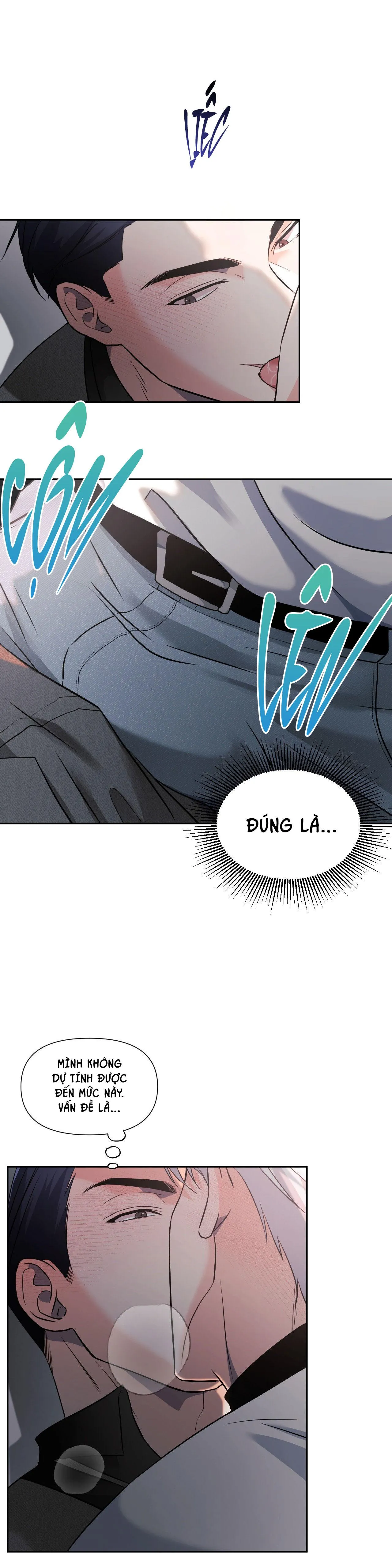 SAO EM DỄ THƯƠNG VẬY Chapter 19 Trang 5