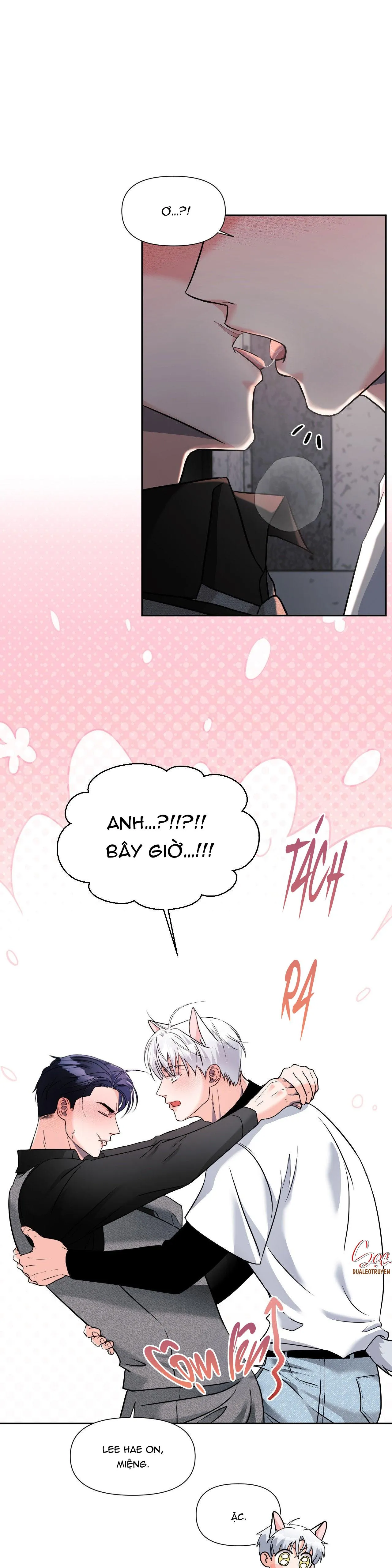 SAO EM DỄ THƯƠNG VẬY Chapter 19 Trang 6