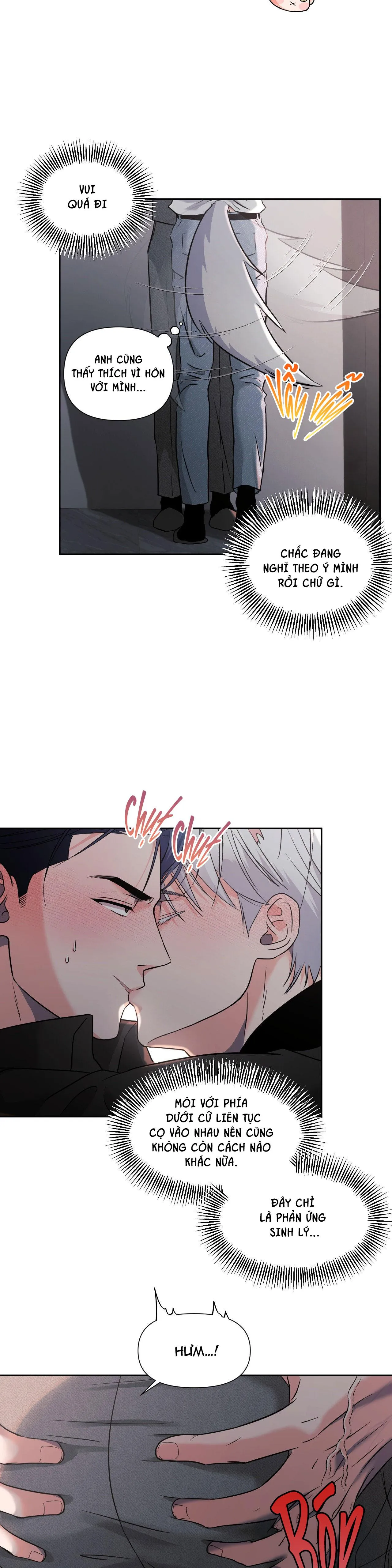 SAO EM DỄ THƯƠNG VẬY Chapter 19 Trang 7