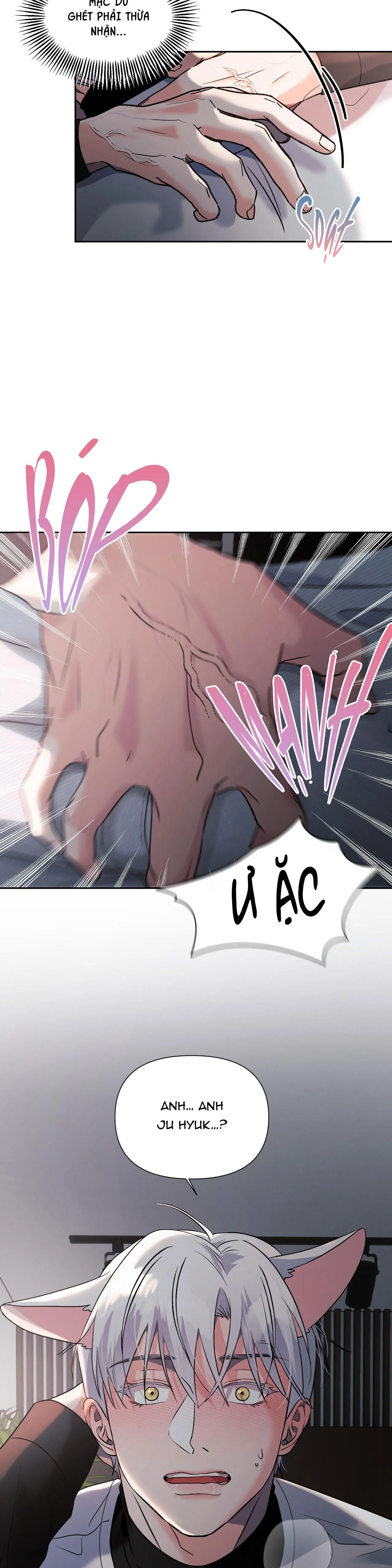 SAO EM DỄ THƯƠNG VẬY Chapter 19 Trang 9