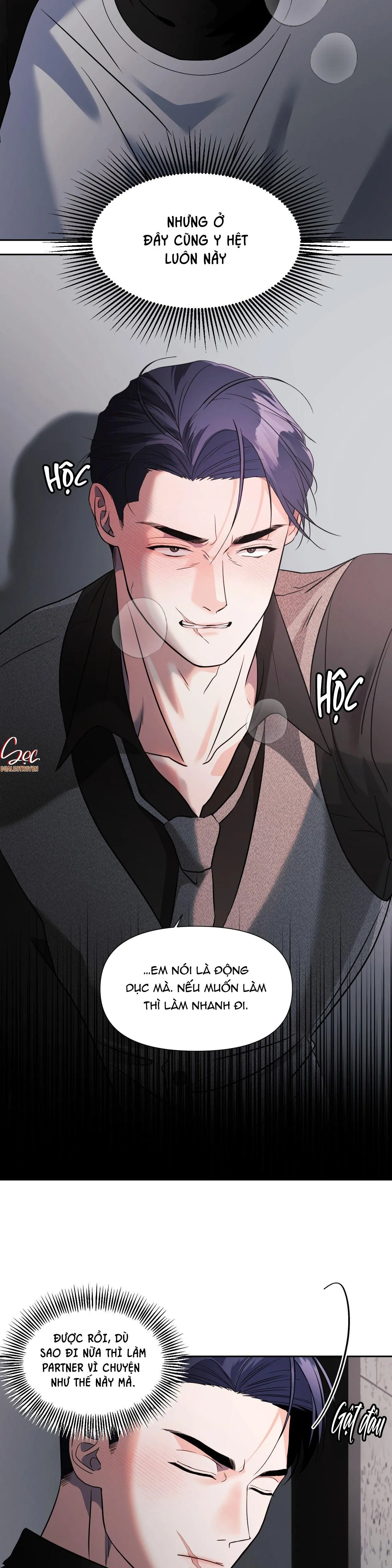 SAO EM DỄ THƯƠNG VẬY Chapter 19 Trang 10