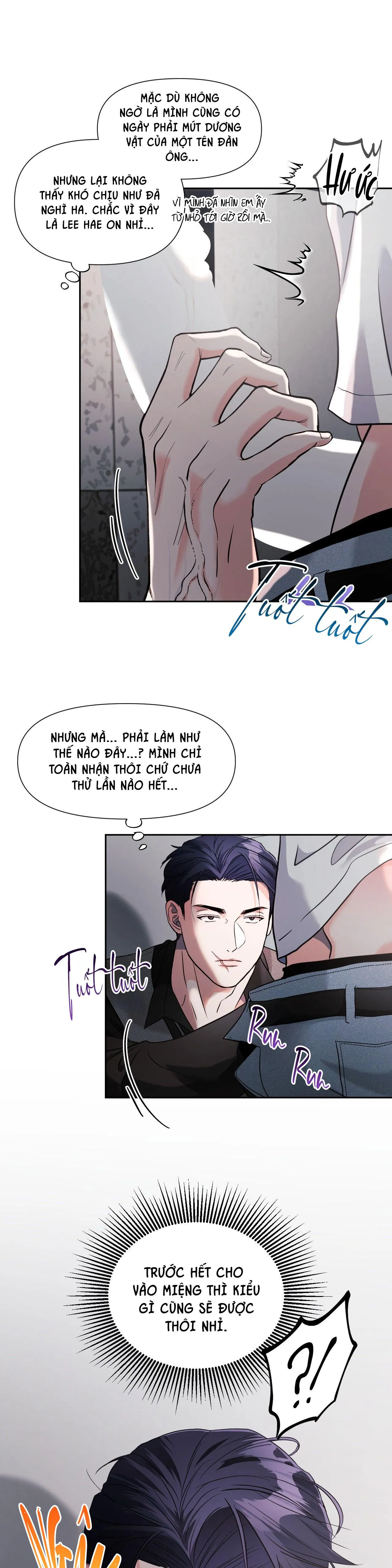 SAO EM DỄ THƯƠNG VẬY Chapter 19 Trang 14