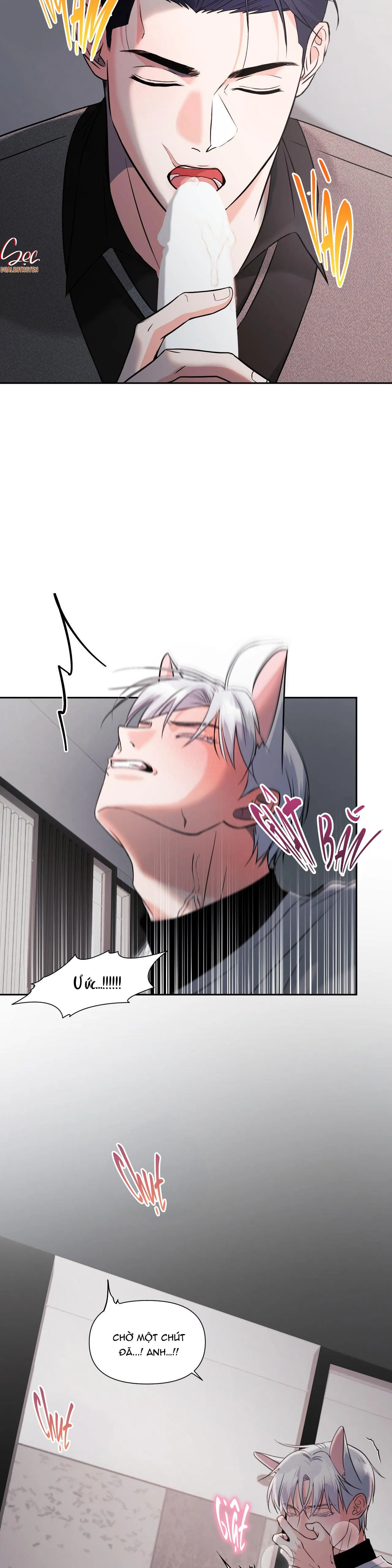 SAO EM DỄ THƯƠNG VẬY Chapter 19 Trang 15