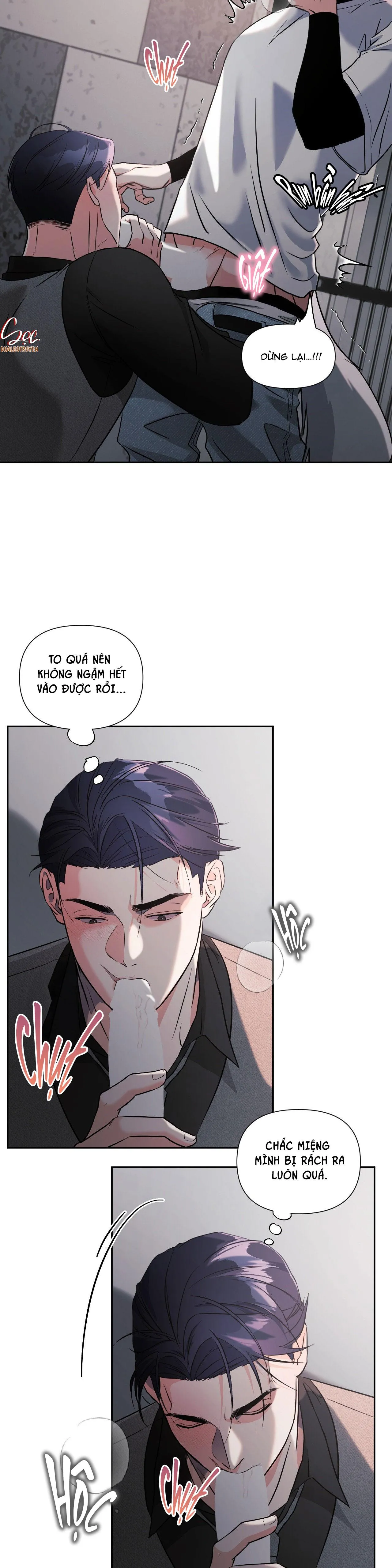 SAO EM DỄ THƯƠNG VẬY Chapter 19 Trang 16