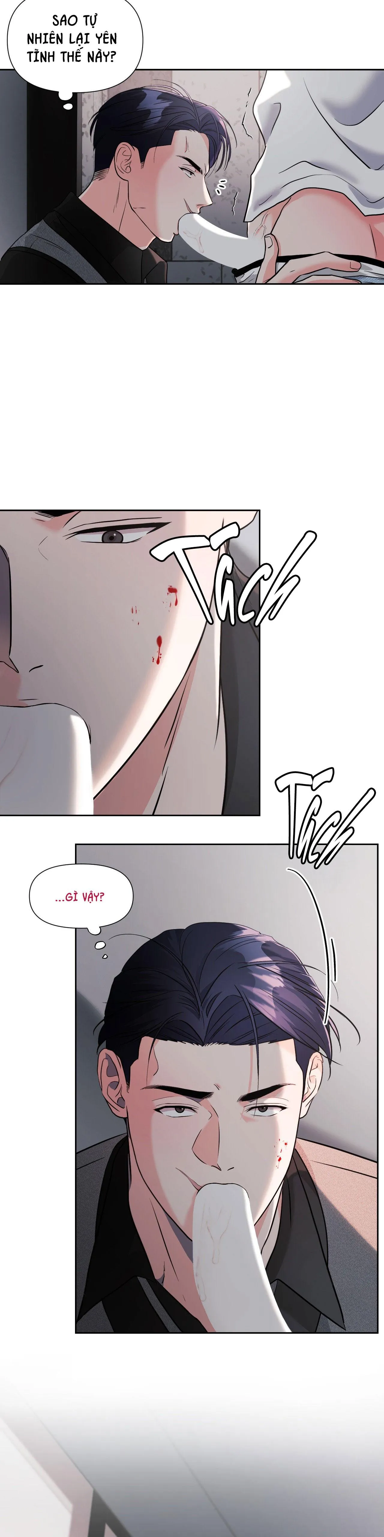 SAO EM DỄ THƯƠNG VẬY Chapter 19 Trang 18