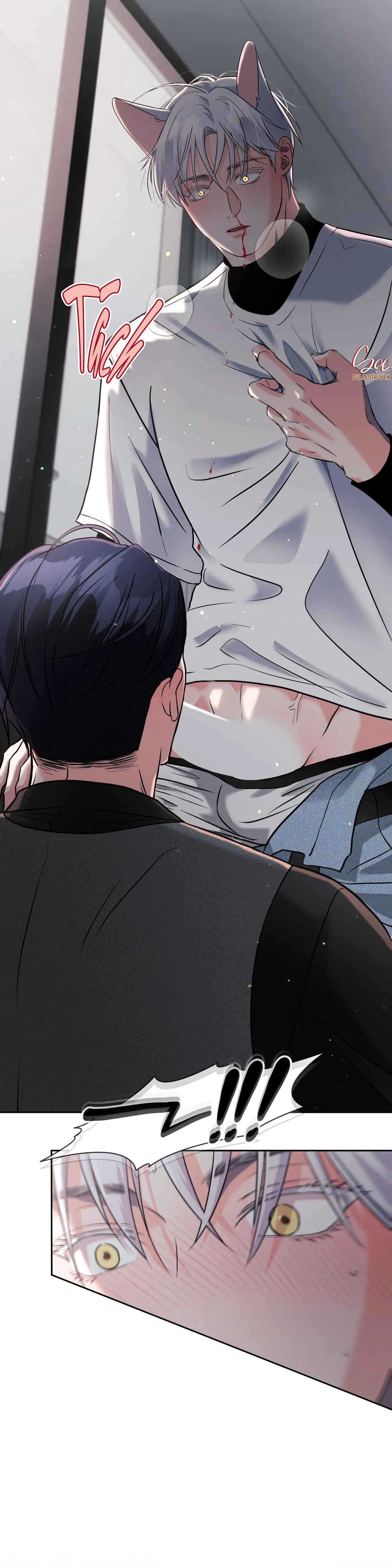 SAO EM DỄ THƯƠNG VẬY Chapter 19 Trang 19