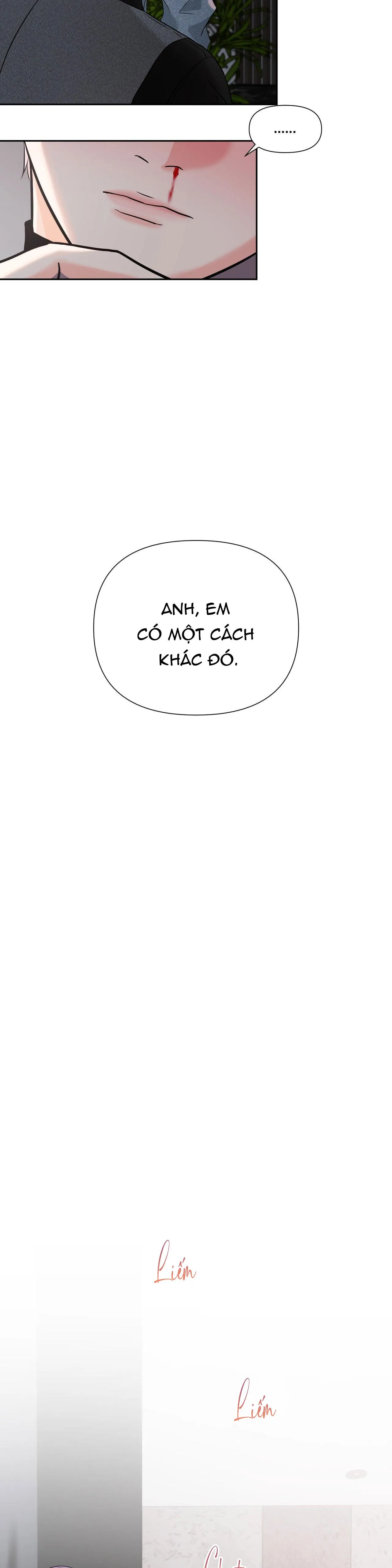 SAO EM DỄ THƯƠNG VẬY Chapter 19 Trang 23