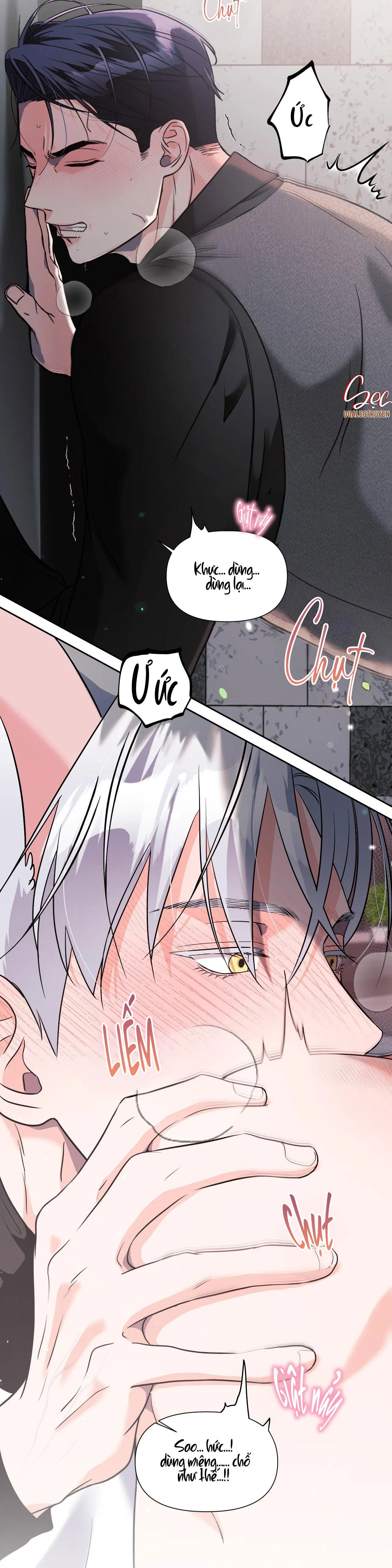 SAO EM DỄ THƯƠNG VẬY Chapter 19 Trang 24