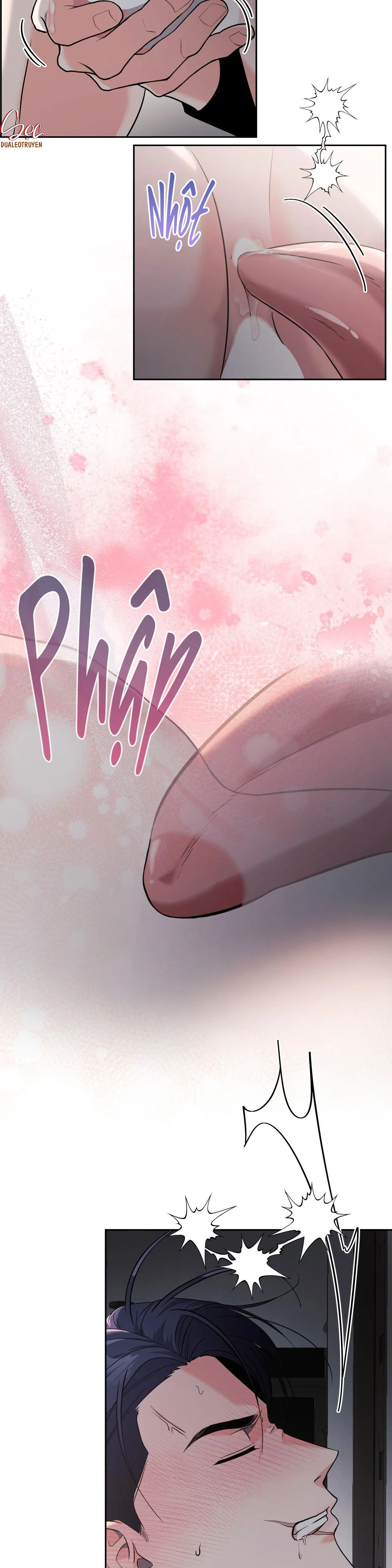 SAO EM DỄ THƯƠNG VẬY Chapter 19 Trang 26