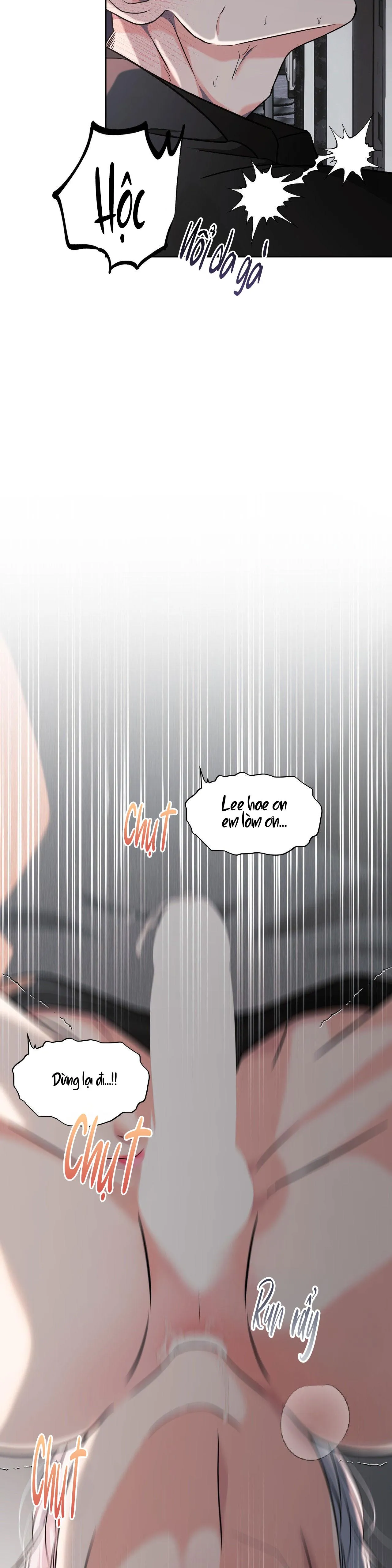 SAO EM DỄ THƯƠNG VẬY Chapter 19 Trang 27