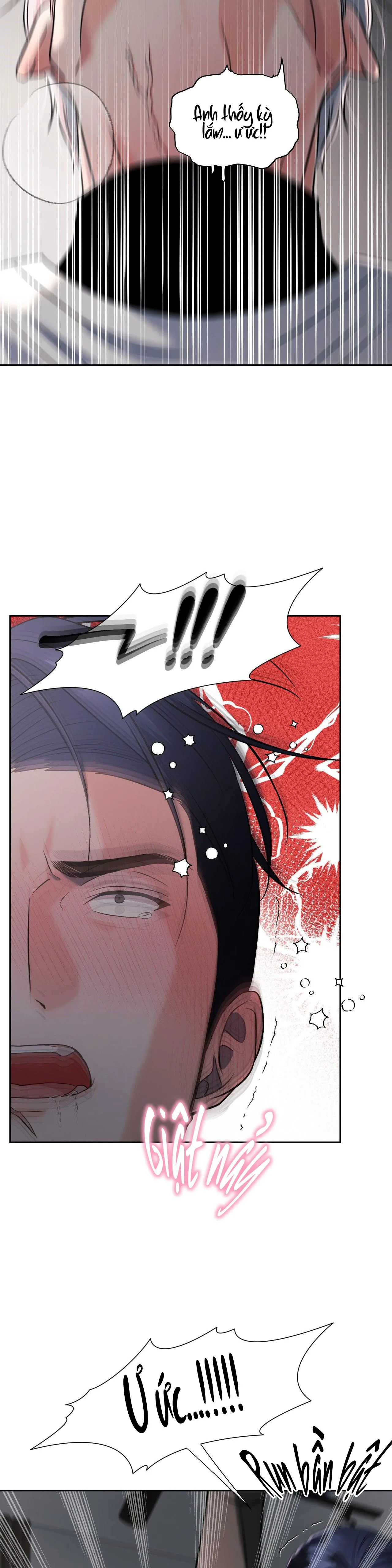 SAO EM DỄ THƯƠNG VẬY Chapter 19 Trang 28