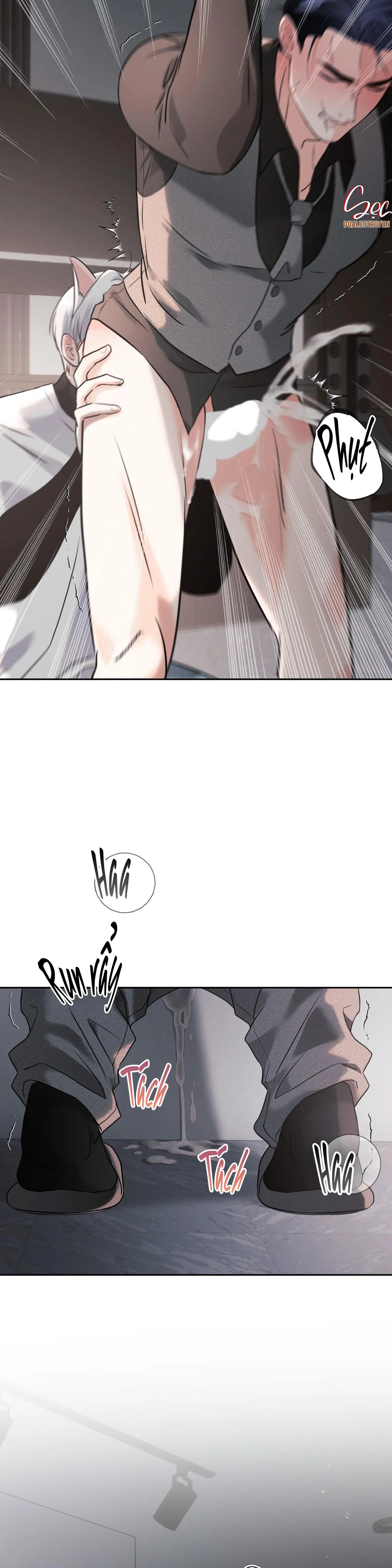 SAO EM DỄ THƯƠNG VẬY Chapter 19 Trang 29