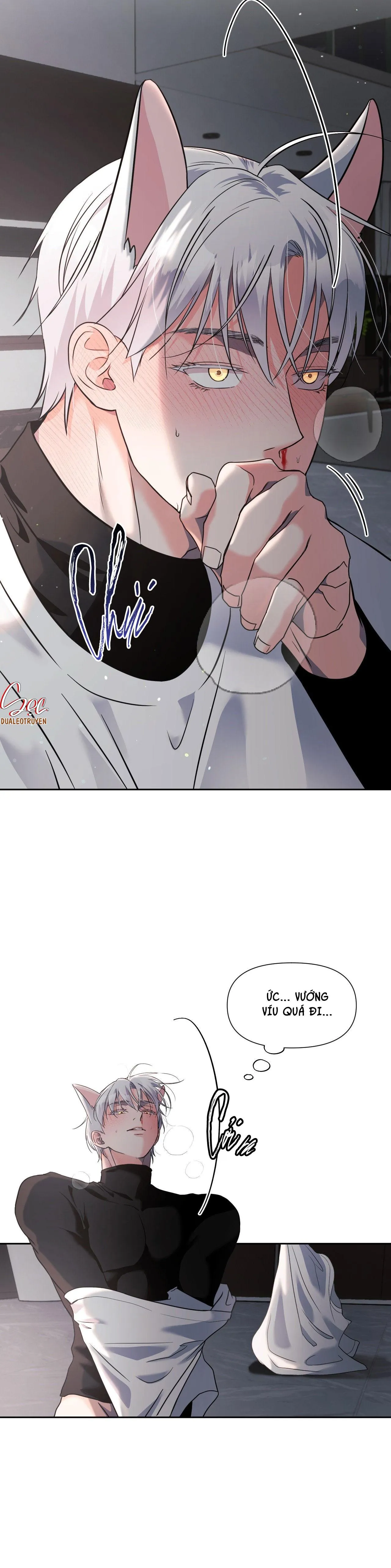 SAO EM DỄ THƯƠNG VẬY Chapter 19 Trang 30