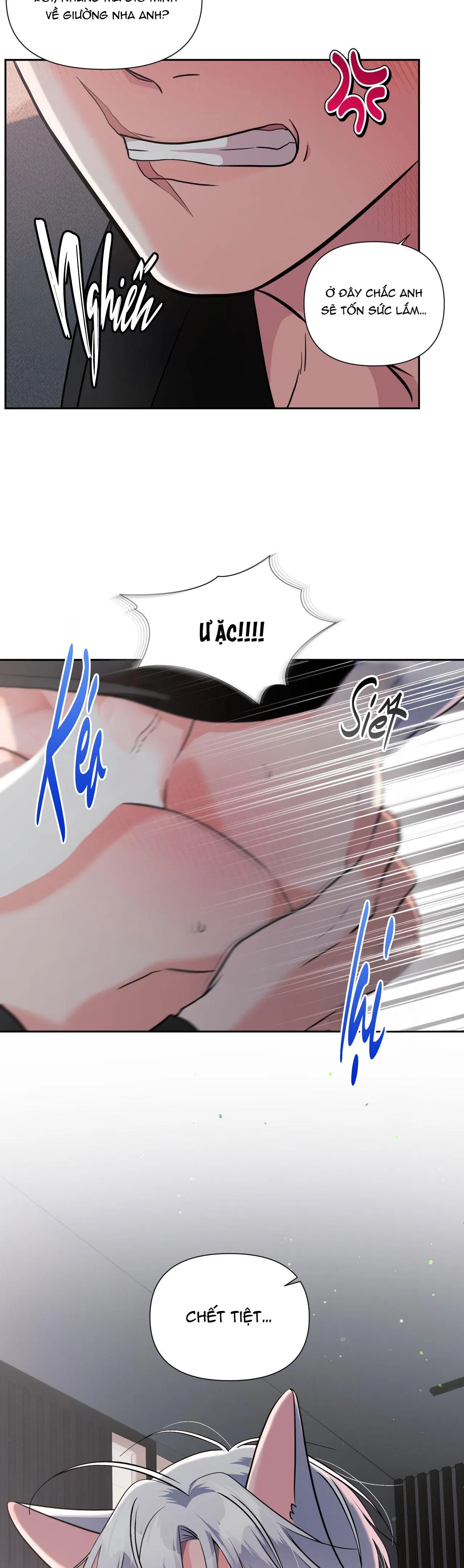 SAO EM DỄ THƯƠNG VẬY Chapter 19 Trang 33