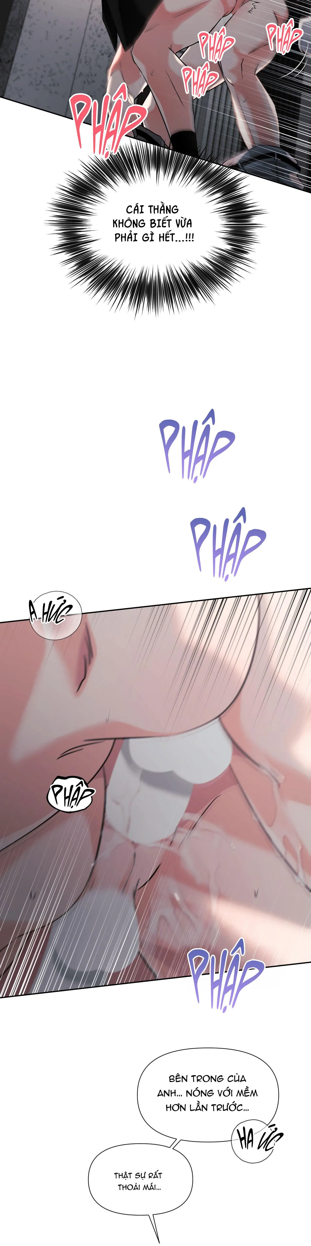 SAO EM DỄ THƯƠNG VẬY Chapter 20 Trang 5