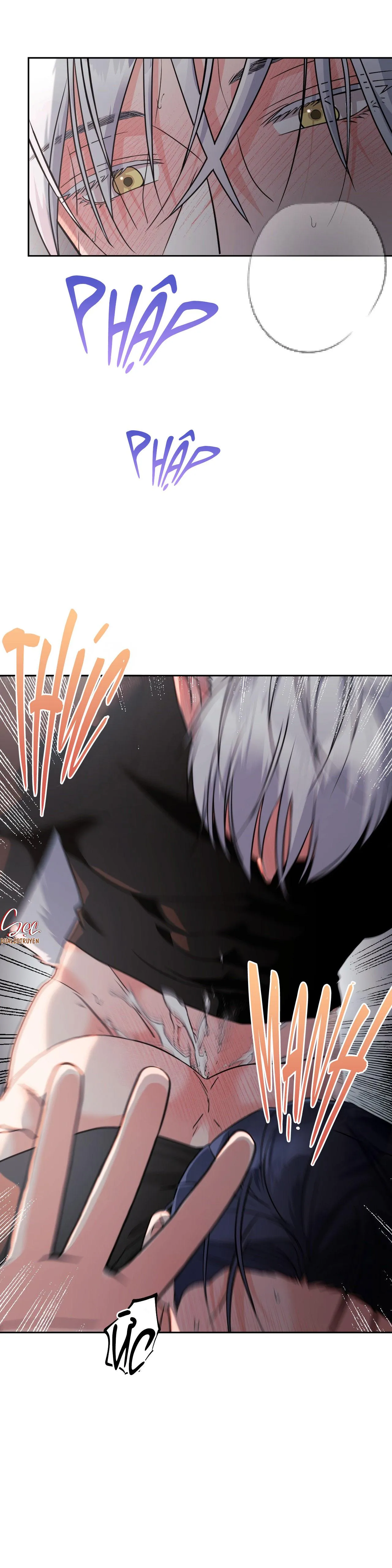 SAO EM DỄ THƯƠNG VẬY Chapter 20 Trang 6