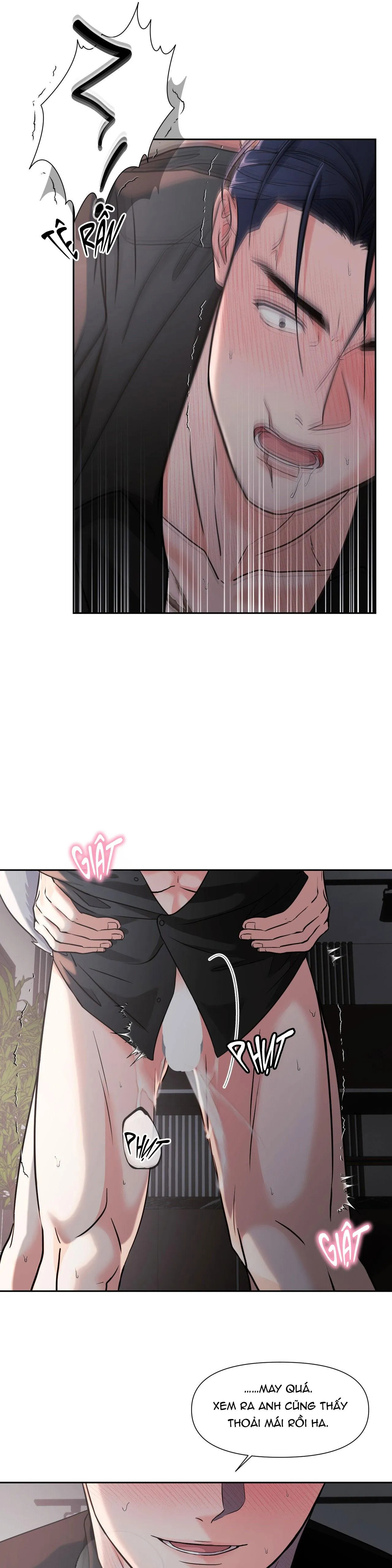 SAO EM DỄ THƯƠNG VẬY Chapter 20 Trang 7