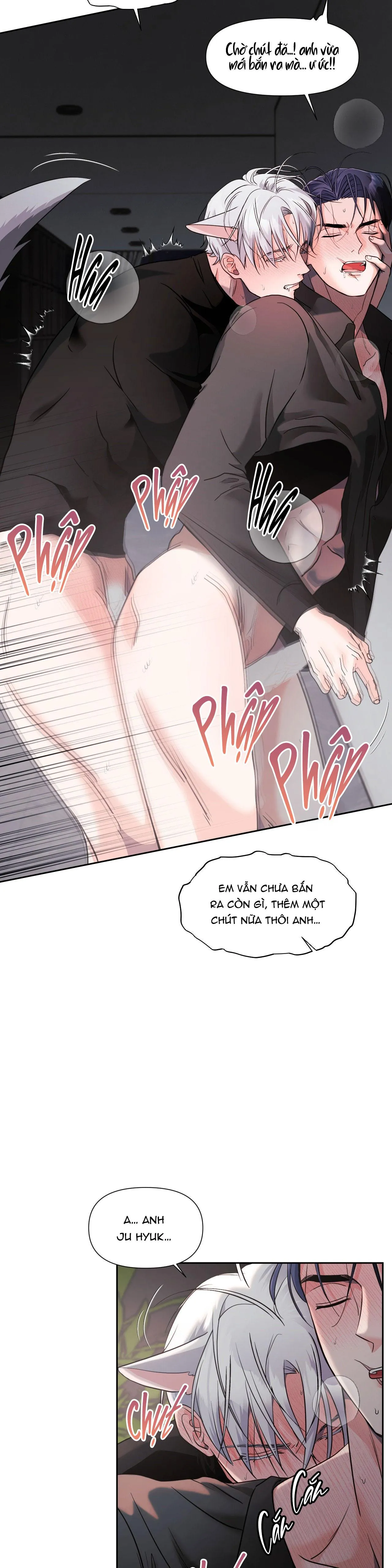 SAO EM DỄ THƯƠNG VẬY Chapter 20 Trang 9