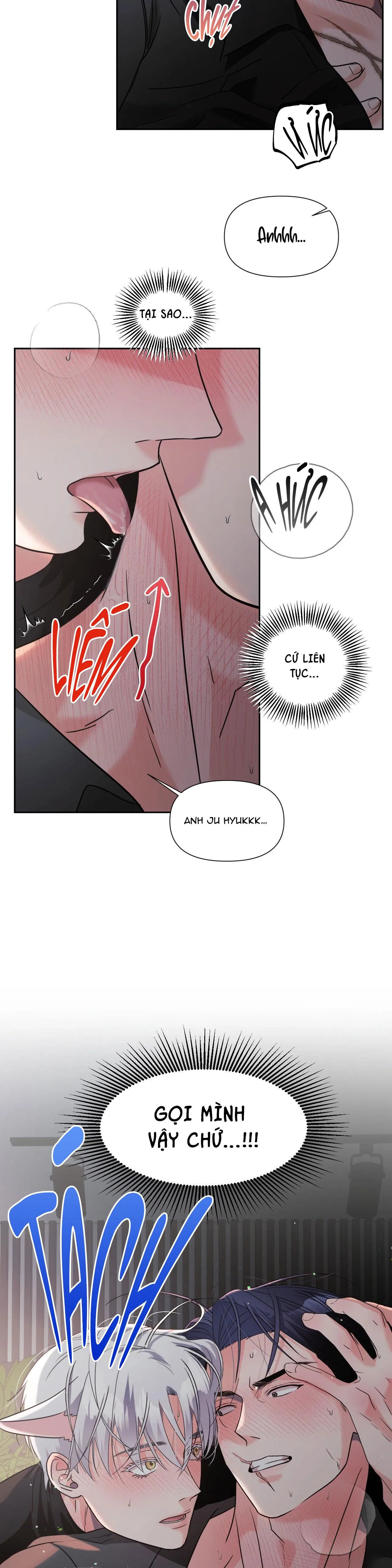 SAO EM DỄ THƯƠNG VẬY Chapter 20 Trang 10