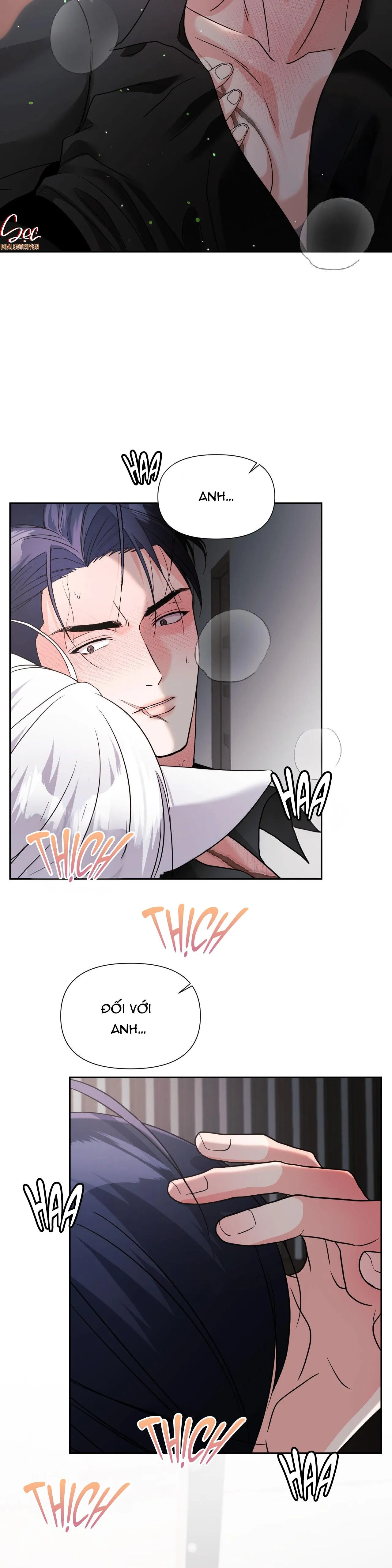 SAO EM DỄ THƯƠNG VẬY Chapter 20 Trang 11