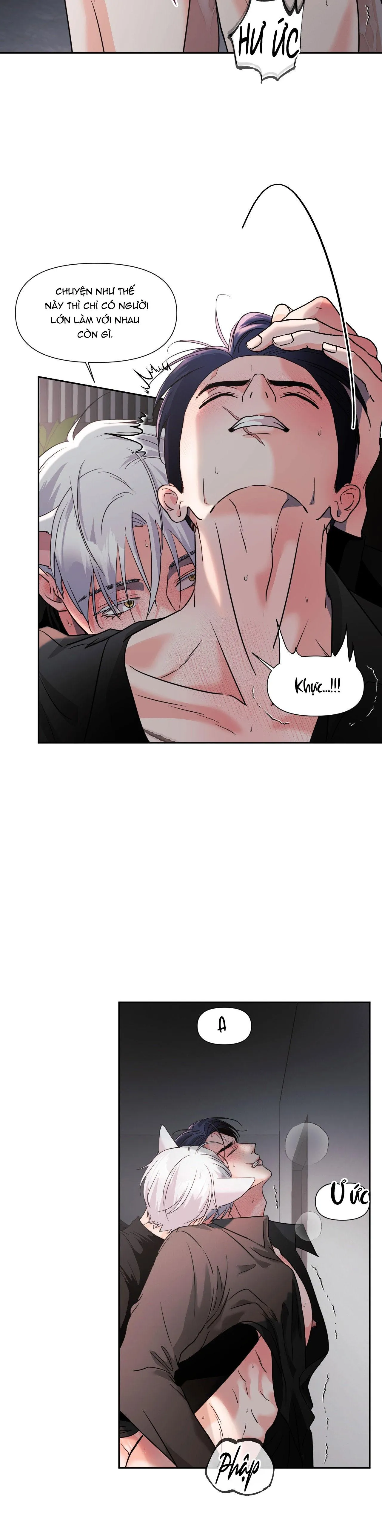 SAO EM DỄ THƯƠNG VẬY Chapter 20 Trang 13