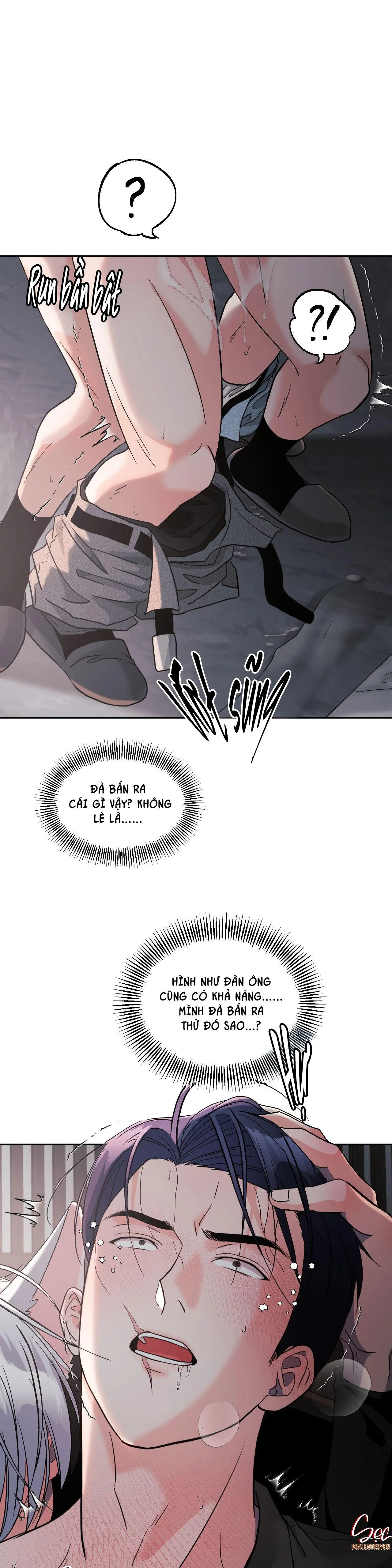 SAO EM DỄ THƯƠNG VẬY Chapter 20 Trang 16