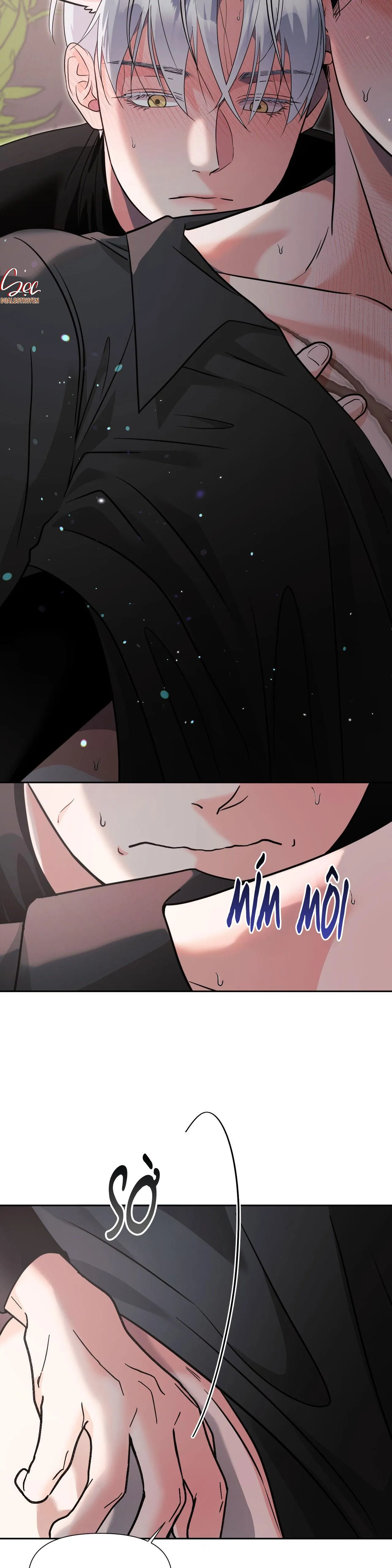 SAO EM DỄ THƯƠNG VẬY Chapter 20 Trang 19