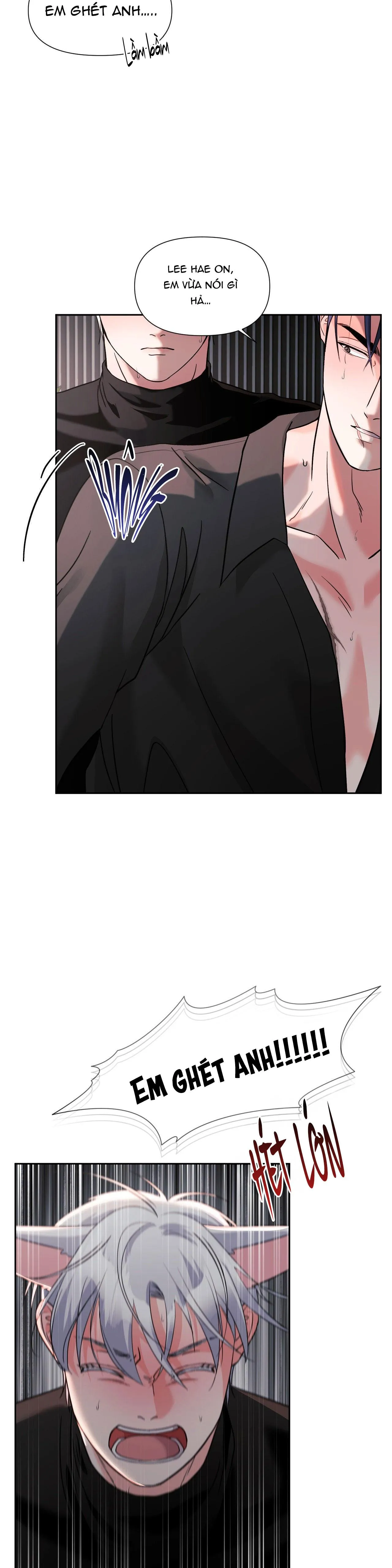 SAO EM DỄ THƯƠNG VẬY Chapter 20 Trang 20