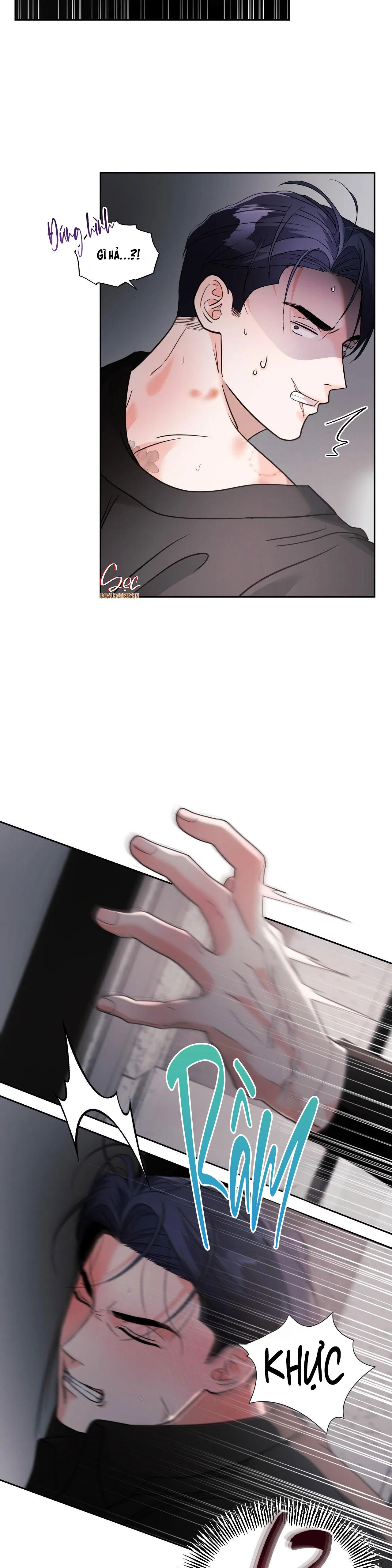 SAO EM DỄ THƯƠNG VẬY Chapter 20 Trang 21