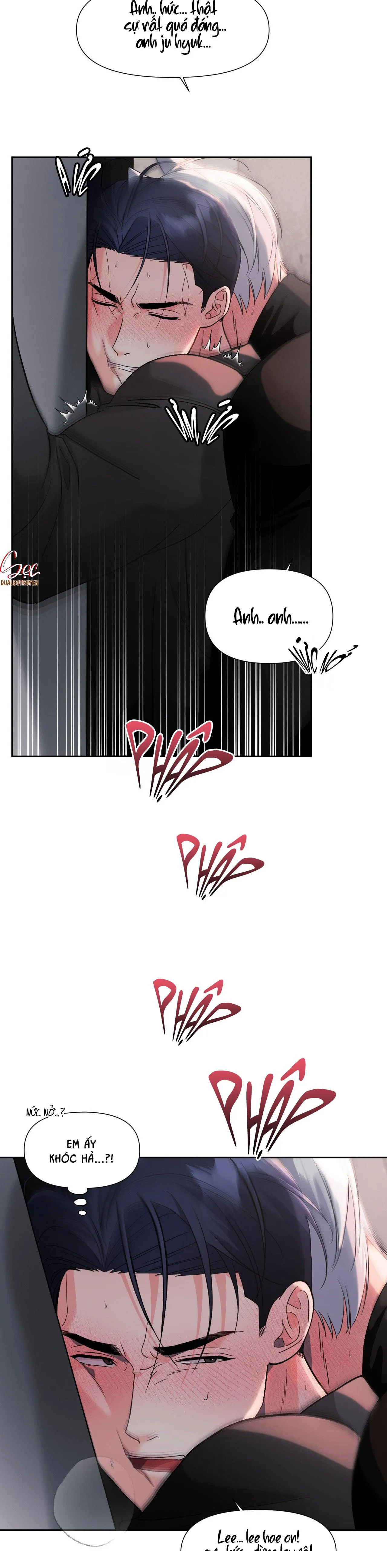 SAO EM DỄ THƯƠNG VẬY Chapter 20 Trang 23